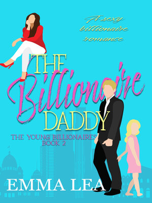 cover image of The Billionaire Daddy